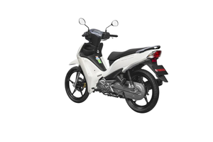 Motocicleta Urbana de 4 Tiempos, Monocilíndrica, Refrigerada por Aire, de Alta Calidad, 115cc, con Inyección de Combustible, Tipo Underbone - Product Image 6