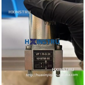 1 Válvula Solenoide Hidráulica HAWE VP1R-G24 NUEVA, Envío Rápido Vía Fedex/H - Product Image 3