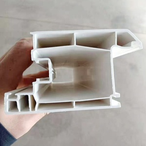 <span class=keywords><strong>UPVC</strong></span> PVC Kunststoff fenster Türen Profil Produktions linie Preis - Product Image 2