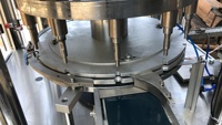 Deux 2 pièces casquette tapa Machine D'assemblage