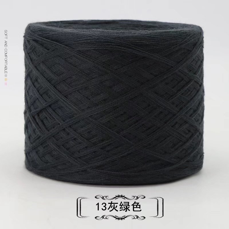 13 gris vert - 10s - 5 - 6~8 - 75%