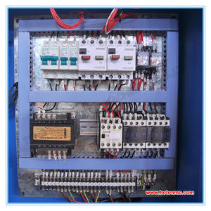 क्षैतिज धातु काटने hacksaw मशीन HS7125 HS7132 HS7140 HS7150 - Product Image 6