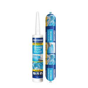 Mastic de silicone neutre de silicone de haute qualité pour carreaux de calfeutrage pour piscine - Product Image 1