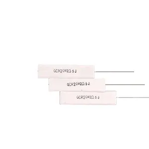 12 different types of <strong>Cement</strong> Electrical heating <strong>Resistor</strong> Electrical <strong>Resistors</strong> in stock - Product Image 1