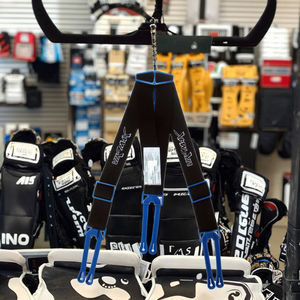 สายรัดปรับระดับได้สำหรับผู้ใหญ่และเด็ก อุปกรณ์ป้องกันสำหรับกีฬาฮอกกี้ - Product Image 6