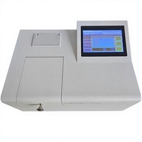 Touch Screen Fully Automatic Insulation Oil Acidity Analysis Machine Insulation Oil Acid Value Tester