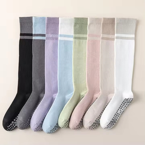 Custom Non Slip Yoga <b>Socks</b> Women Grip Pilates <b>Socks</b> Crew <b>Socks</b> with Custom Logo High Quality Custom <b>Socks</b> Sports <b>Socks</b> Unisex - Product Image 5