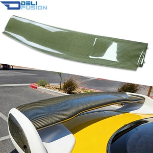 สปอยเลอร์ RX7สำหรับ1991-2002 MAZDA RX7 FD3S ประเภท Oda เคฟลาร์คาร์บอนไฟเบอร์สปอยเลอร์หลังใบมีด (สำหรับ kouki 99สเปค RZ Wing) - Product Image 1