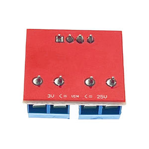 โมดูลเซ็นเซอร์แรงดันไฟฟ้ากระแสตรง3 36โวลต์ OKY3319 | การตรวจจับโหลดสำหรับการตรวจสอบพลังงานแสงอาทิตย์แบตเตอรี่ - Product Image 5