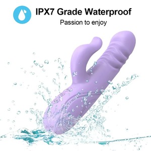 남성용 미니 바이브레이터 방수 팬티 진동기 충전식 여성용 질/음핵/G-스팟 자극 성인 용품 - Product Image 5