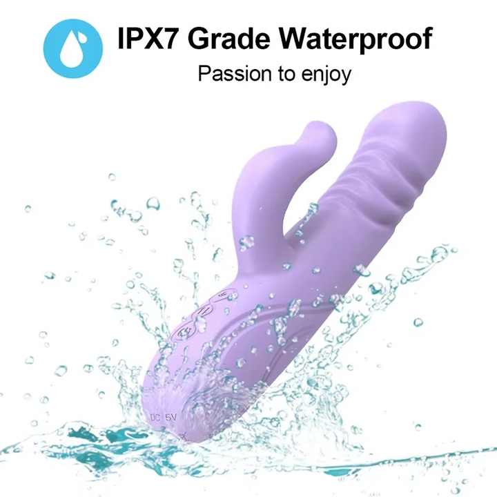 Mini Vibrator for Men Waterproof Panties Vibrator Rechargeable Vagina Clitoral G Spot Vibrator Sex Toys for Women