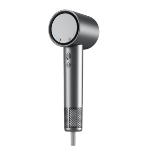 Secador de Pelo Silencioso de 110.000 RPM con Motor BLDC, Pantalla LED de Temperatura, Diseño de Canal de Aire, Autolimpieza y Temperatura Constante <span class=keywords><strong>NTC</strong></span> - Product Image 1