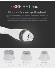 Professional 3 In 1 OPT Hair Removal Machine Skin Rejuvenation Whitening Tattoo Removal Wrinkle Removal For Salon Beauty