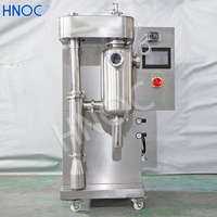 Máquina de Secado por Aspersión HNOC, Máquina para Hacer Proteína de Suero en Polvo, Secador por Aspersión para Polvo de Huevo