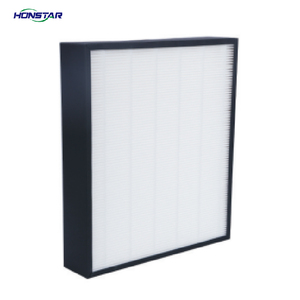 Khả năng giữ bụi lớn với bộ lọc hiệu quả cao tách cho lọc giai đoạn cuối thương mại và công nghiệp - Product Image 4