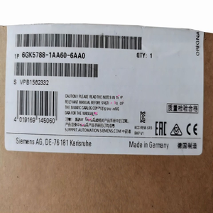 Neuf et Original 6gk5788-1aa60-6aa0 6gk57881aa606aa0 Scalance W788-1 Point d'accès RJ45 PLC - Product Image 6