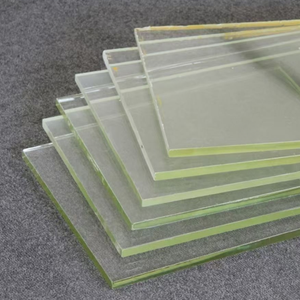 Panel de Vidrio Plomado para Protección contra Radiación, Equivalente al Plomo, para Sala de Tomografía Computarizada - Product Image 2