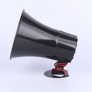 Offres Spéciales DC9-15V Auto Résistant À L'eau CE Certifié Single Tone/Six Tone 110/115/120dB Sirène D'alarme Électronique ES-55 ABS Corne - Product Image 5