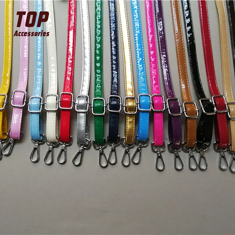 bag straps leather