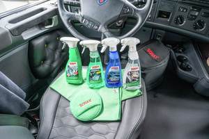 Spray désodorisant et rafraîchissant Smokeex 500 ml Neutralise les odeurs de fumée, d'animaux et de nourriture dans la voiture et la maison - Product Image 3