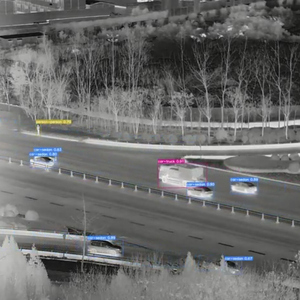 15km nhận dạng xe IP67 durl ống kính nhiệt hồng ngoại tốt nhất tầm xa ngoài trời <span class=keywords><strong>Camera</strong></span> An Ninh - Product Image 4