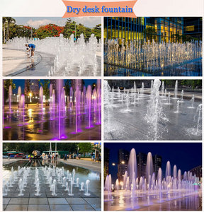 Dmx512 नियंत्रित पानी के फव्वारे के लिए dmx512 नियंत्रित पानी पंप - Product Image 6