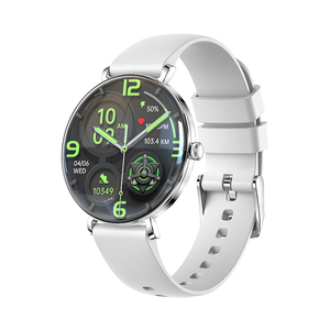 Zinc Alloy <strong>AMOLED</strong> <strong>Display</strong> Smart Watch KM85 for Women Men, Chip RTL8773E Custom Faces Phone <strong>Call</strong> Health Tracker <strong>Smartwatch</strong> 2025 - Product Image 6