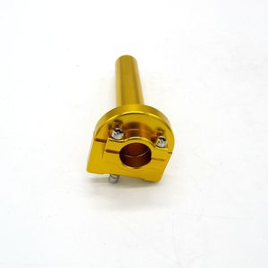 Puños de Acelerador Universales de Aluminio CNC para Motocicleta y Bicicleta de Montaña, 6 Colores, 7/8'' 22mm - Product Image 4