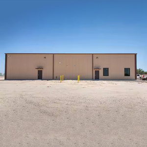 Entrepôts Structures légères en acier à faible coût pour entrepôt Plate-forme de stockage Mezzanine - Product Image 6