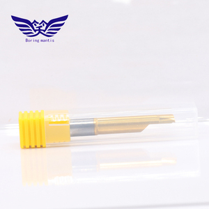 Herramientas de torneado de torno de madera con punta de carburo OEM personalizables con barras de perforación antivibración - Product Image 6