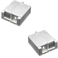 Boîtier de précision en aluminium pour moteur électrique, engrenage, capteur d'embrayage, connecteur, thermostat, lentille – Pièces usinées CNC