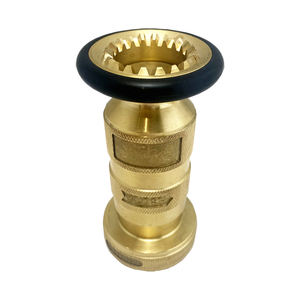 מערכת כיבוי אש LEYON FM UL, מערכת הגנה מפני אש, זרבובית כיבוי אש, צינור כיבוי אש, זרבובית פליז לכיבוי אש - Product Image 1