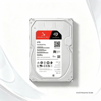Disco Rigido NAS SATA da 6TB 7200RPM 3.5" CMR 256MB Cache Ricondizionato Testato ST6000NT001