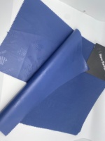 Doppelseitiger DTY Oxford Transferdruck Personalisierte Designs PU-Beschichtung 100% Polyester-Stoff für Taschen/Koffer/Zelte