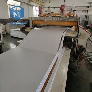 Pannello in Schiuma PVC Ecologico ad Alta Densità 0.3-0.9g/cm3 a Prezzo Competitivo, Impermeabile per Pubblicità, Incisione, Stampa e Taglio - Product Image 4