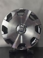 Convient aux jantes en alliage d'aluminium forgé Xuanjin du NIO ES9, modèle 628, PCD 120 mm, ET 35/30 mm, 9,5J/9J, grand diamètre, 21-23 pouces