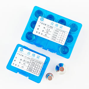 Ugello in rame FY-A400 A400A elettrodo con lunga durata di servizio per 250A 315A 300A CNC fornitura per saldatura e saldatura - Product Image 1