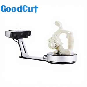 Scanner 3D portable automatique GoodCut <span class=keywords><strong>EInscan</strong></span> <span class=keywords><strong>SP</strong></span> V2 à prix réduit avec fonction de numérisation par éclairage pour la vente - Product Image 1