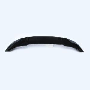 Pour <span class=keywords><strong>Peugeot</strong></span> 208 Becquet 2012-2016 Style Hatchback DFK Spoiler Arrière de Voiture en Plastique ABS Aileron Arrière Couleur - Product Image 3
