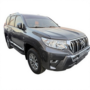Toyota Land Cruiser Prado 2023 4.0L V6 Automático 4x4 SUV |   Prado Usado para Exportación - Product Image 1