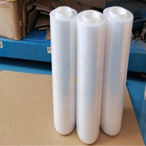 0.0125-0.25 millimetri a prova di fuoco fep membrana, nastro-casting Fluorurati Etilene Propilene film - Product Image 3