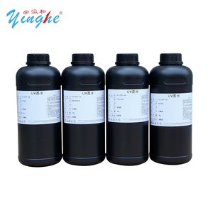 Tinta UV y Ecosolvente de Alta Calidad Yinghe para Impresoras Digitales de Gran Formato CMYK I3200 - Product Image 3
