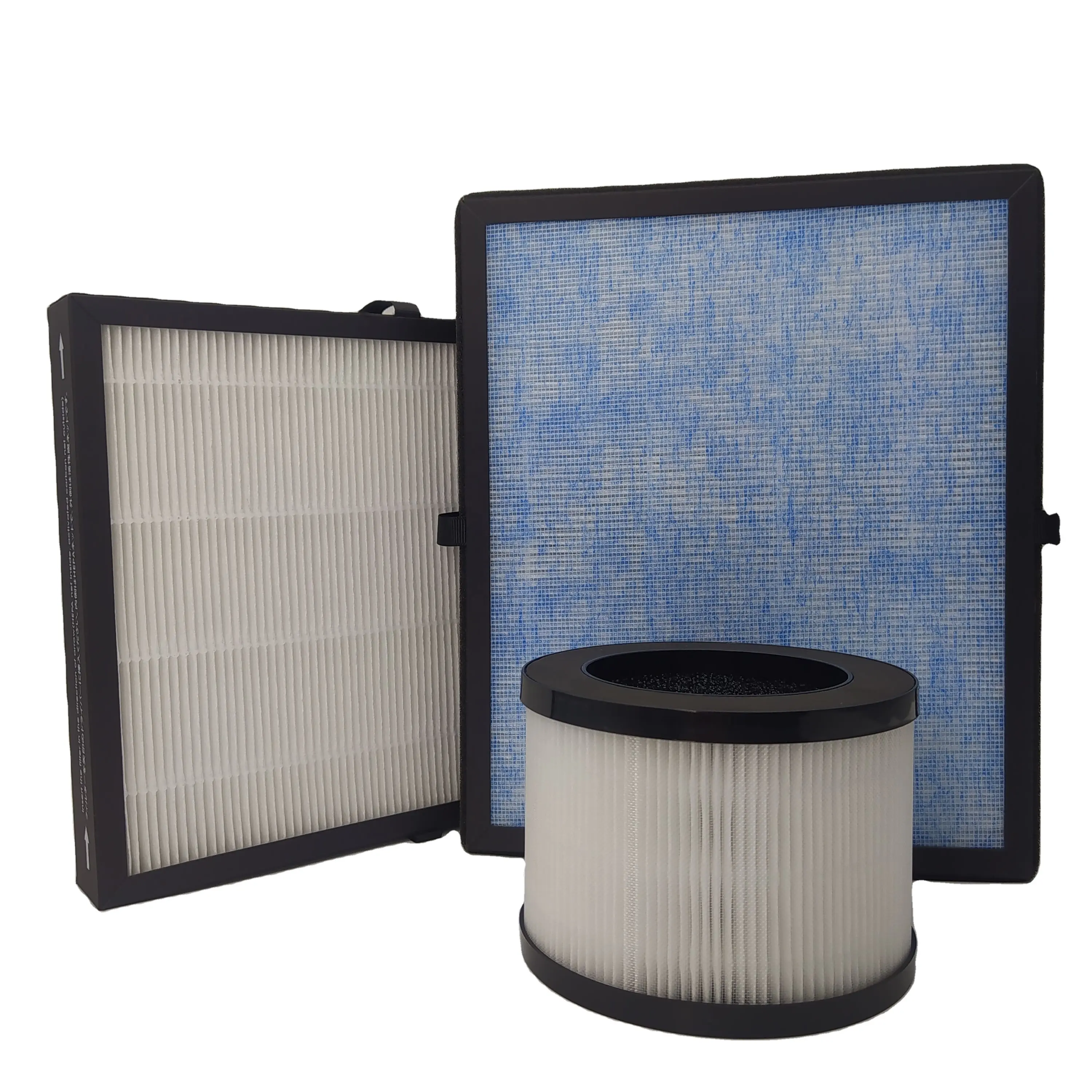OEM filtre özel üretici gerçek H13 hava temizleyici parçaları