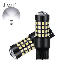 JiaChi Factory Super Light Remplacer Auto Car Lamp 2835 puce 3156 3157 Ampoule Led Feux de recul Sans erreur Blanc Rouge Bleu