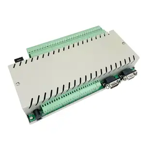 RS232 485 以太网网络数字模拟 DI AI 温度传感器输入读控制器数据开发 tcp/ip lan