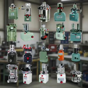 Nouvelles unités de puissance hydraulique personnalisables pour les remorques basculantes de voitures, pack de puissance hydraulique pneumatique - Product Image 2