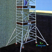 Prima Industry Construction Mobile H Frame Andamio vertical completo en la construcción