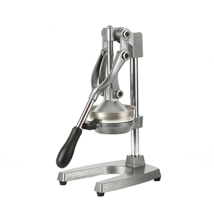 Top vente fonte manuel <span class=keywords><strong>Orange</strong></span> <span class=keywords><strong>presse</strong></span>-agrumes extracteur Machine <span class=keywords><strong>presse</strong></span> à main pour Fruits citron lime dispositif en métal durable - Product Image 1