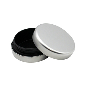 Custom Printing Child Resistant Tin Box With PP Insert Airtight Flower Pills Storage Child Proof Tin Can Gummy Candy CR Tin
