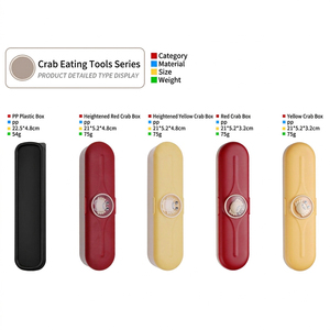 ชุดอุปกรณ์กินปู DSF76 - Product Image 6